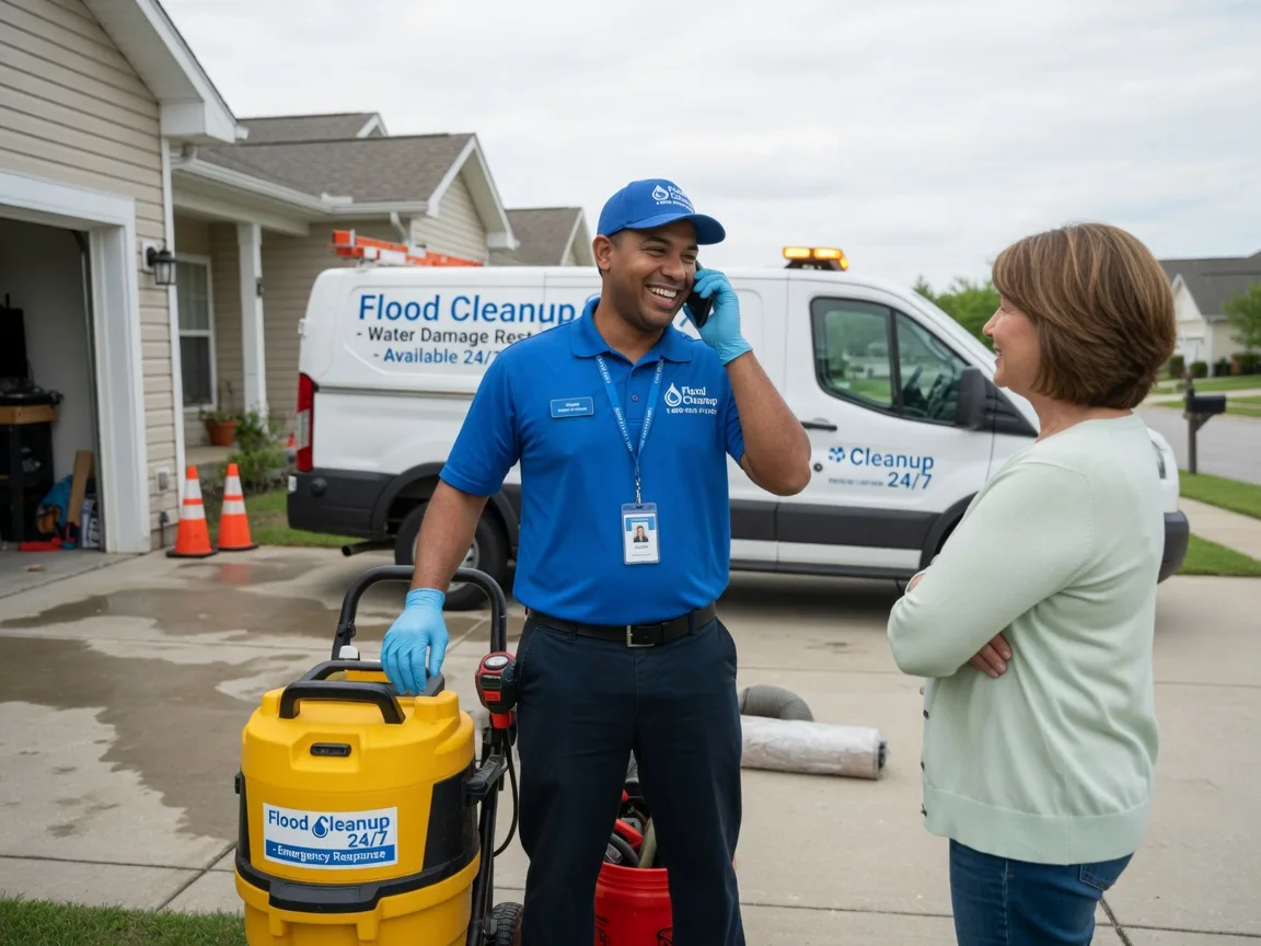 Flood Cleanup Mohegan Lake, NY FAQs